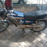 موتور هوندا ۱۲۵ سی جی آی مدل ۸۸ اصل ژاپن