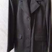 کت وشلوار زنانه نو جنس مازراتی اصل سایز ۴۲