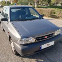 پراید ۱۳۱-۹۴دوگانه کارخونه