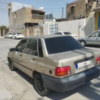 پراید مدل 86