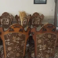 فروش ویترین .میزناهارخوری.مبل راحتی
