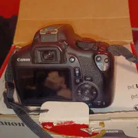 cannon 1300d|دوربین عکاسی و فیلم‌برداری|کرج, برغان|دیوار