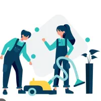 شرکت خدماتی نظافتی ابنیه گیل