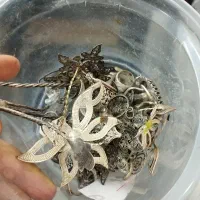 نقره شکسته