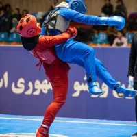 آموزش رزمی ووشو