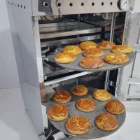 تنور استیل