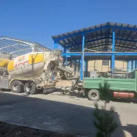 بتن اماده و فروش بتن