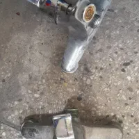 شیر حمام و توالت