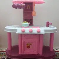 اجاق گاز اسباب بازی