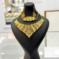 سرویس‌های بدلی مشابه طلا در تنوع بالا طرح عربی