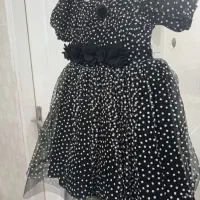 لباس مجلسی بچگانه