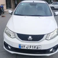ساینا S ۱۴۰۲ دوگانه CNG کم کار گارانتی فعال