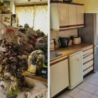 نظافت در منزل