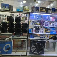 فن حلزونی شبیه ساز کنترل برد
