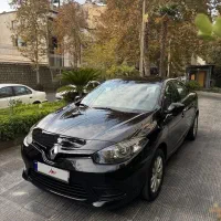 رنو فلوینس مدل ۲۰۱۷