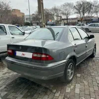 سمند الیکس مدل۸۶