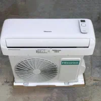 کولر گازی هایسنس