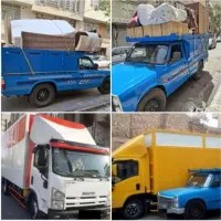 باربری اسباب کشی نیسان بارنیروهوای خراسان نبرد