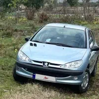 206تیپ۲،مدل۸۲فرانسه بی رنگ