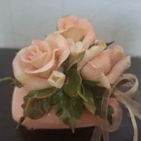 صابون گل چینی تزیینی