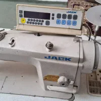 چرخ‌خیاطی‌صنعتی‌جک