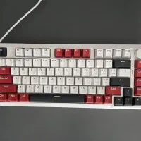 کیبورد مگنتیک - Redragon Stormhunter K721