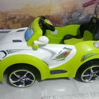 ماشین شارژی و دوچرخه 20