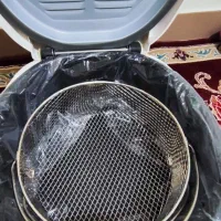 سرخ کن آک
