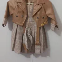 لباس وکفش بچه گانه