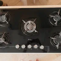 اجاق گاز شیشه ای داتیس