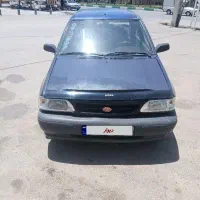 پراید مدل ۸۱ کاربرات
