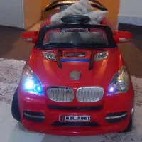ماشین شارژی تا ۱۲سال