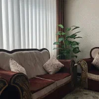 مبل کارکرده 6 نفره سالم و قابل استفاده