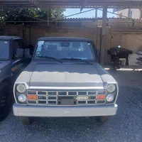 نیسان ex دوگانه