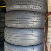 لاستیک 225/55/18 هانکوک فابریک جک توسان