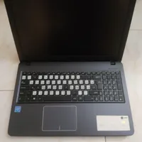 لب تاب asuzمدل x543