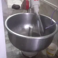 فروش تمام وسایل نانوایی بصورت کامل