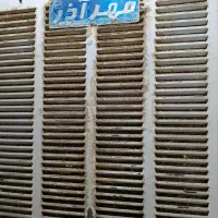 کولر آبی دریچه بالا