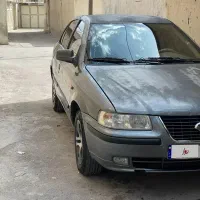 سمند lx|خودرو سواری و وانت|کازرون, |دیوار