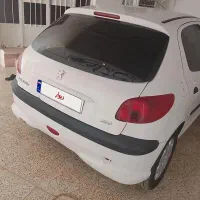 206مدل اخر  1400|خودرو سواری و وانت|مسجد سلیمان, |دیوار