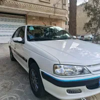 پژو پارس Xu7P بدون رنگ و نقطه