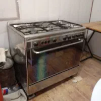 گاز تمام استیل سینجر