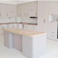 کابینت کمد دیواری درب چوبی به صورت نقد و اقساط