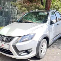 کوییک GXR مدل ۱۴۰۳ رینگ المینیومی فابریک