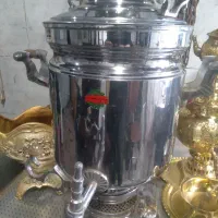 سماور ۲۰لترنفتی بزرگ