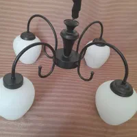 فروش لوسترچهارشاخه