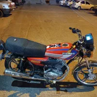 موتور کویر پالس  ممتاز 200س س مدل 1404