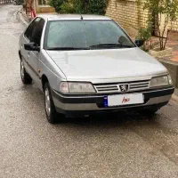 پژو ۴۰۵ مدل ۸۹