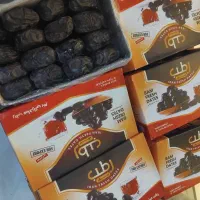 خرما مجلسی بم درج یک و خرما زاهدی درجه یک