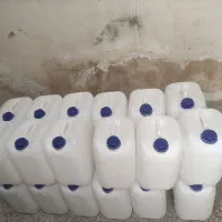 ۳۰ عدد دبه ۱۰ لیتری یکبار استفاده شده